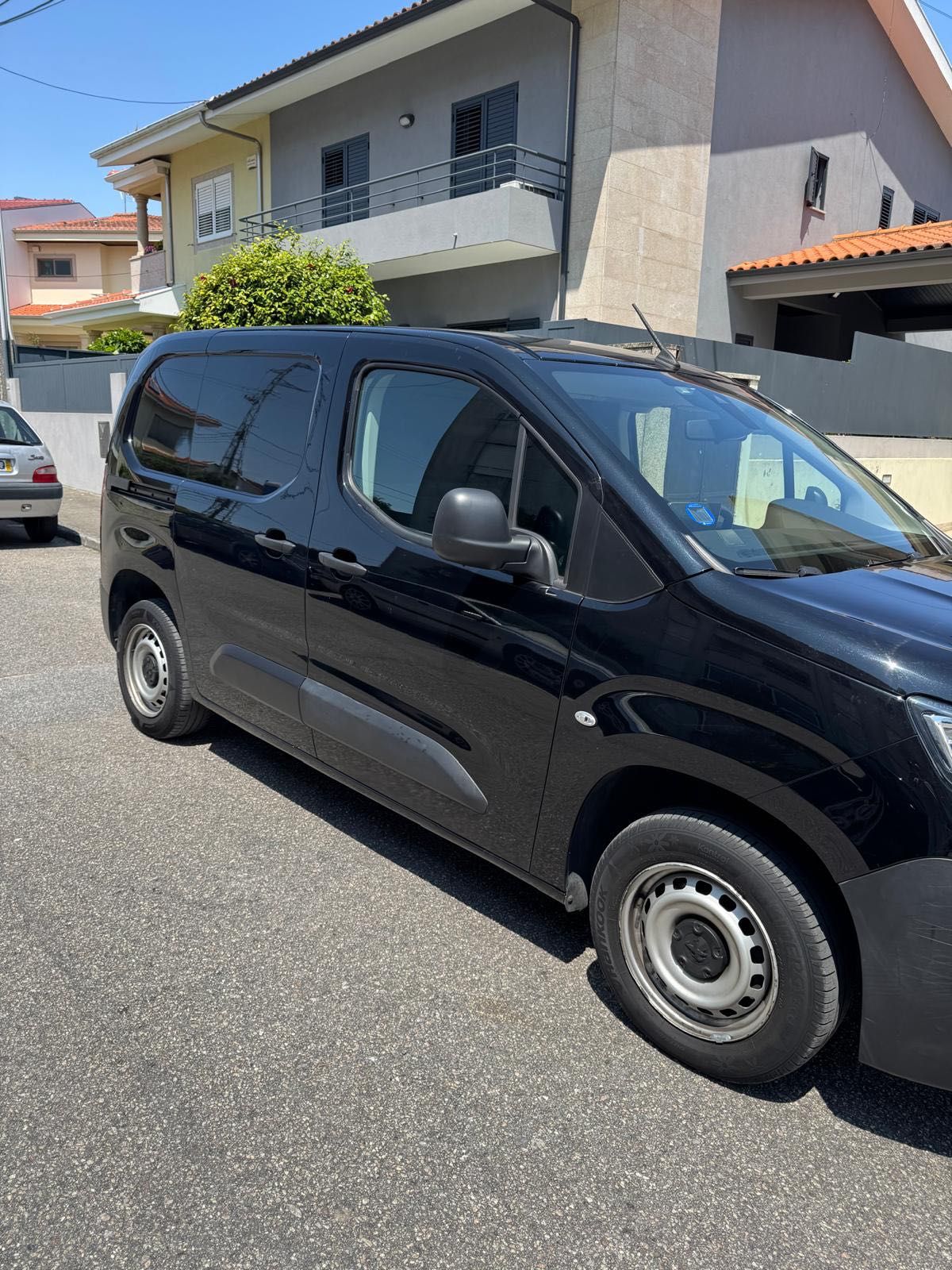 Peugeot Partner 3 lugares
