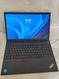 Lenovo ThinkPad E15 Gen 2 15,6 FHD IPS i5-1135G7/16GB RAM/256GB SSD