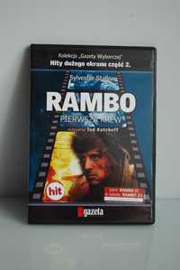 Rambo - DVD - Polski lektor