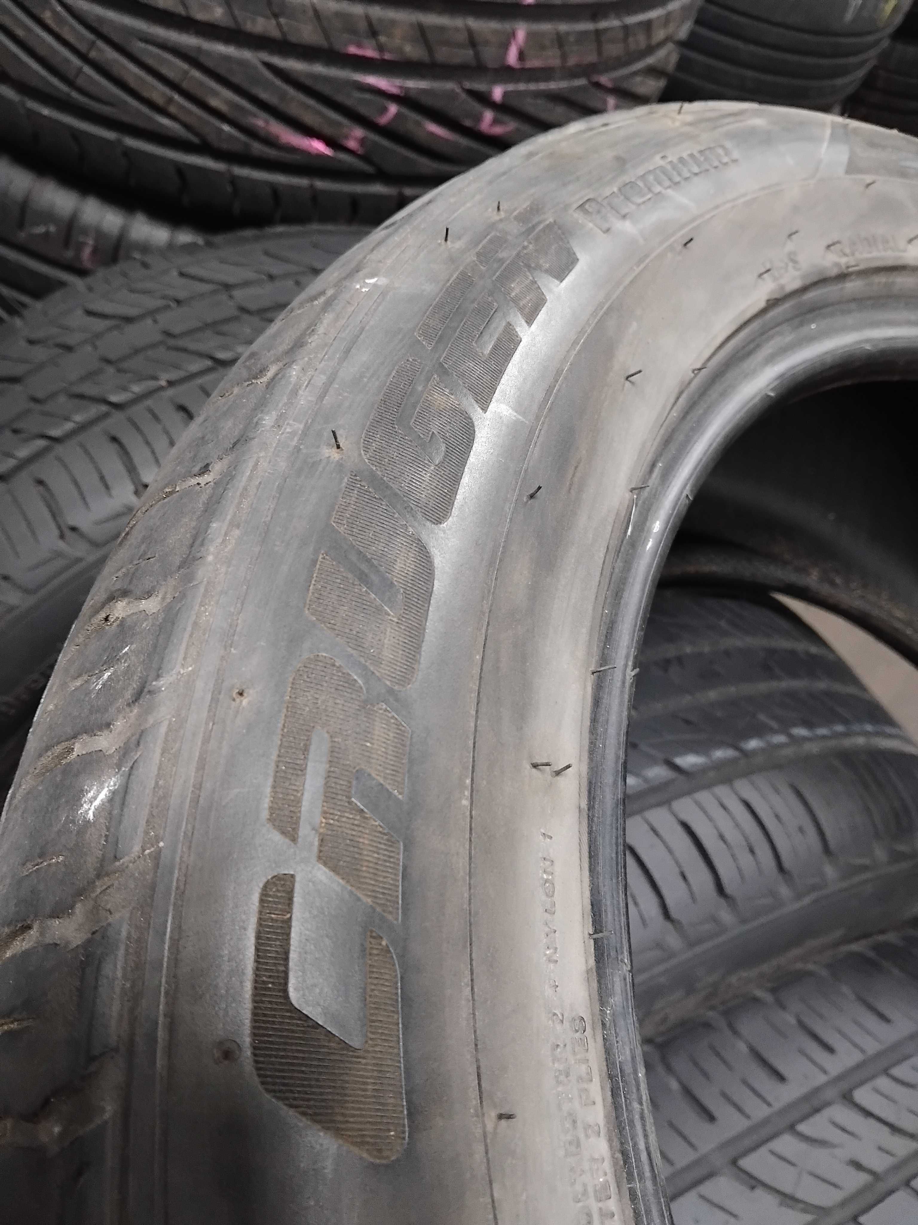 Шини бу 235/55 R19 Kumho Crugen Premium Комплект