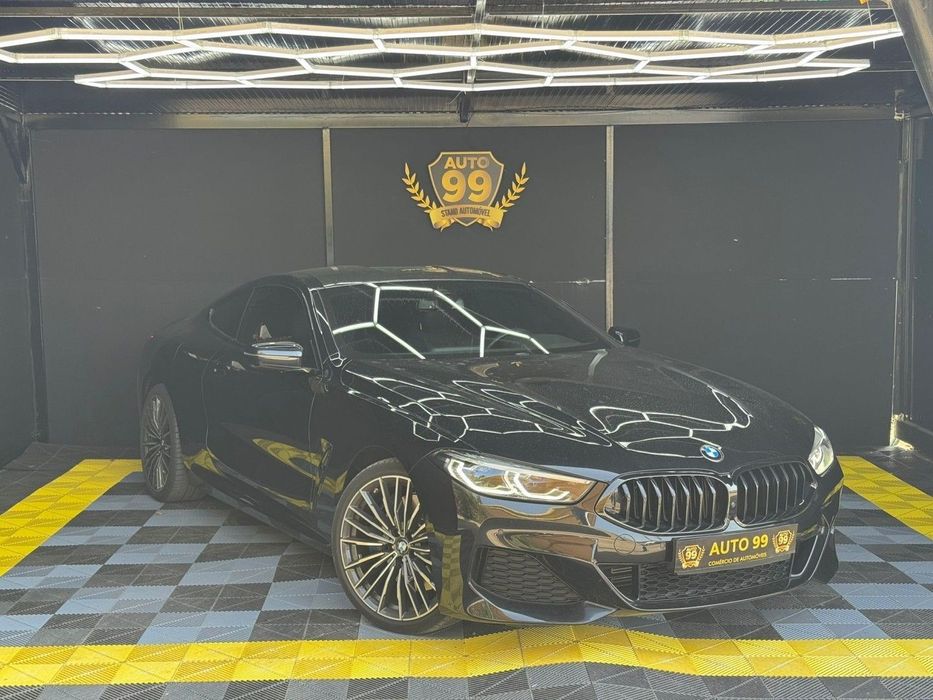 BMW 840 d xDrive Pack M