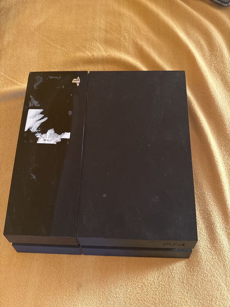 Vendo ps4 slim 500gb