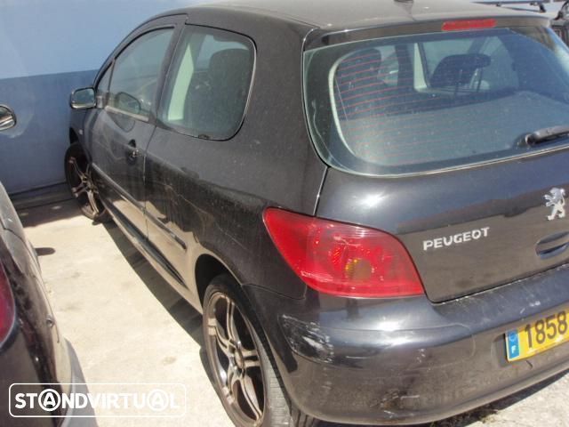 Peugeot 307 2.0 HDI 136 Cv ( 2008 ) - Pecas de  mecanica e chapa