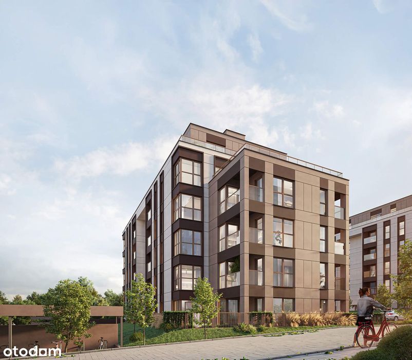 Dzielnica Trust | mieszkanie 4-pok. | B2.41