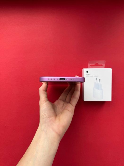 iPhone 16 128gb + Комплект! Фізична сім! Айфон 16