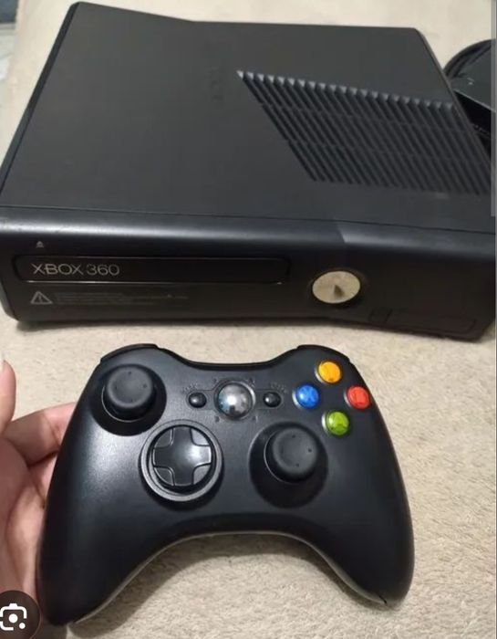 Consola Xbox 360 S 4Gb