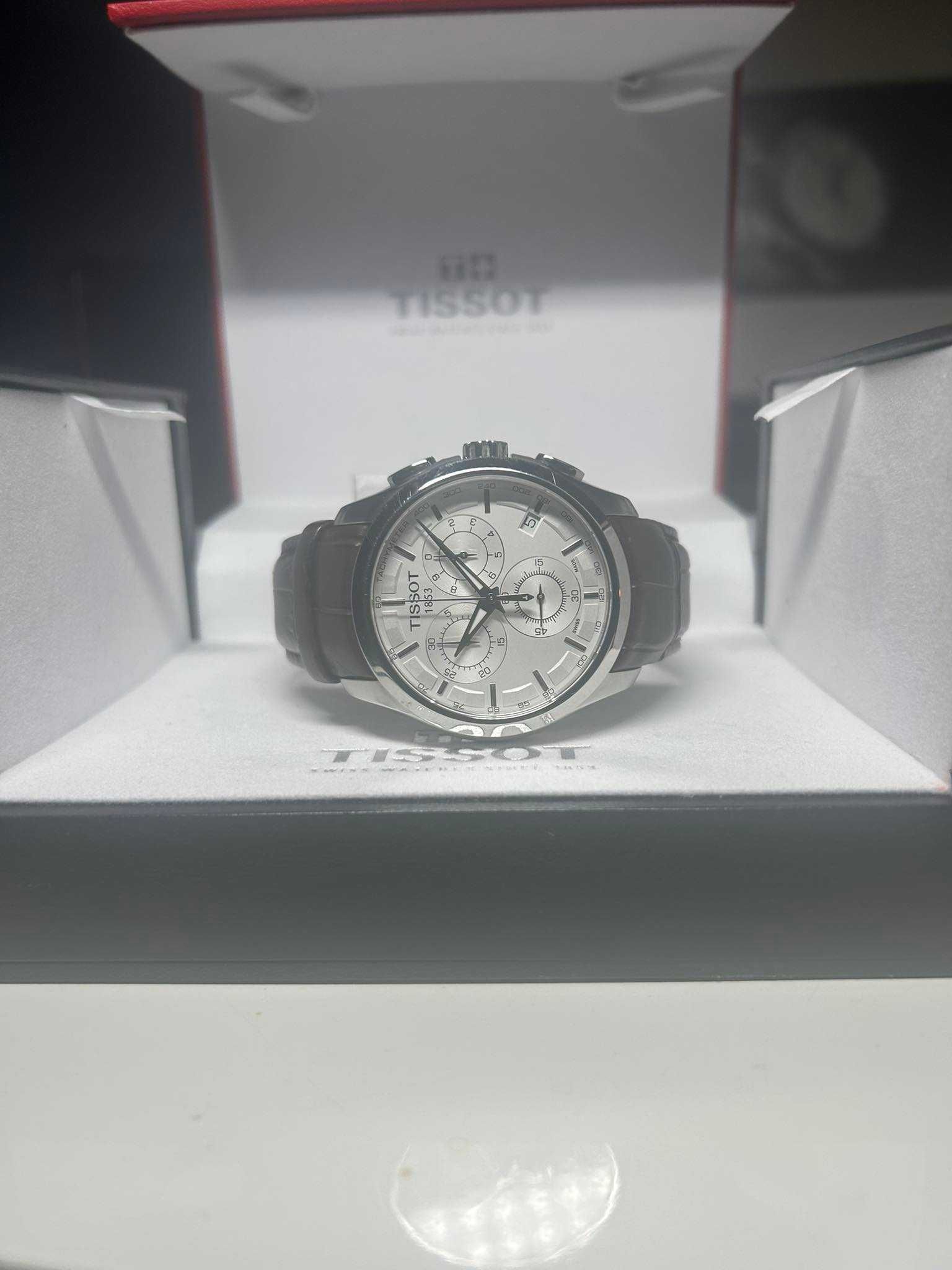 T035.617.16.031.00 Tissot Couturier Chronograph