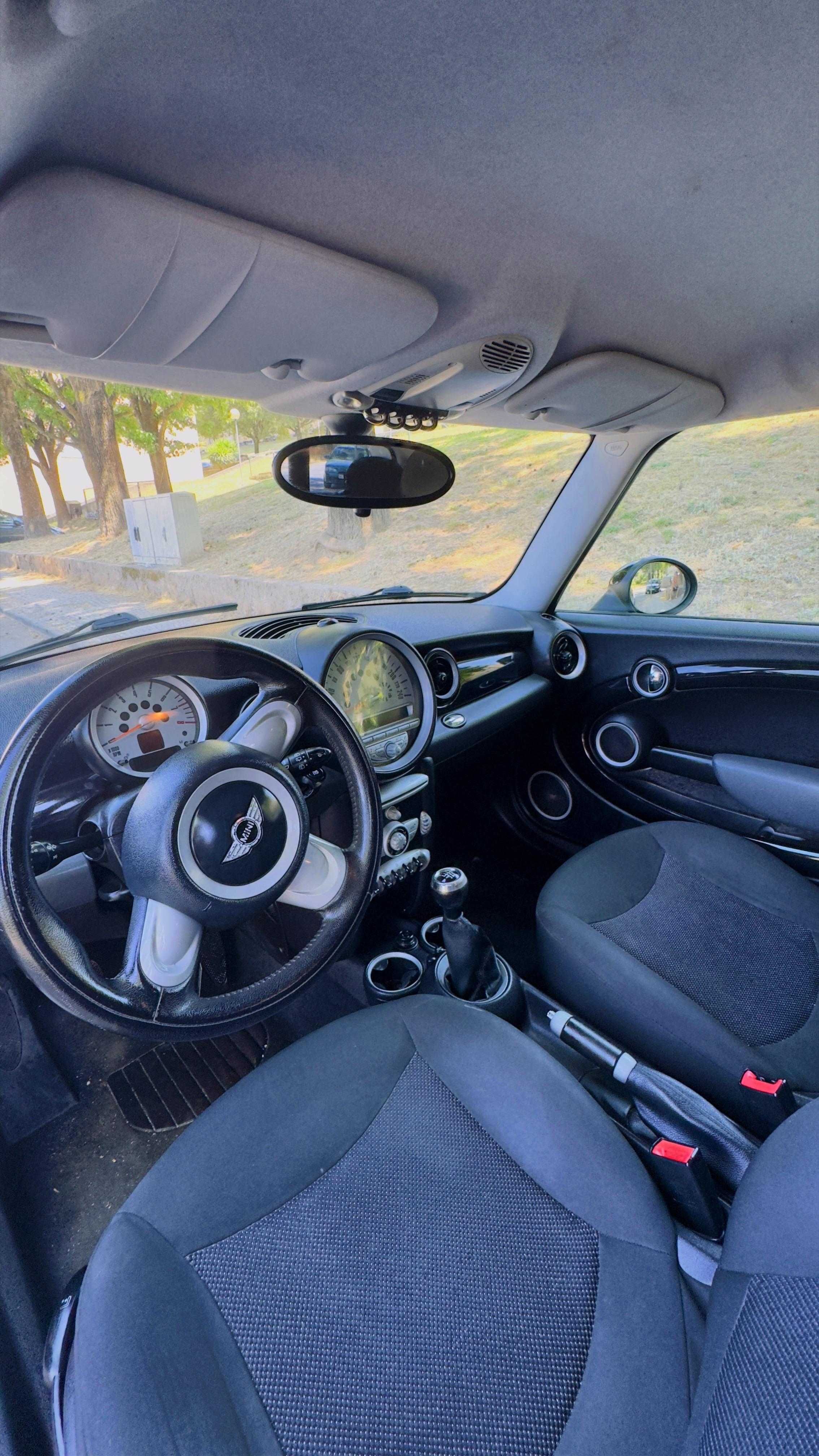 Mini Cooper Clubman