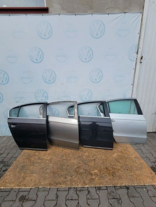 Двері Passat b7 Європа, Седан/Універсал