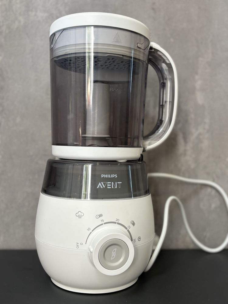 Пароварка-блендер Philips Avent 4 в 1