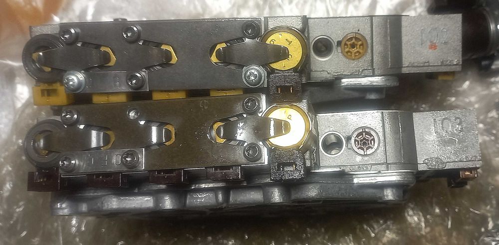 Гидроблок АКПП "ZF"