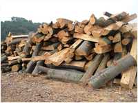 Drewno kominkowe/opałowe- cięte i łupane, sezonowane, z dostawą