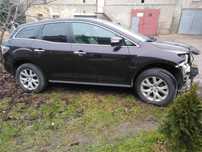 MAZDA CX7 drzwi  lewe - prawe -tył - przód