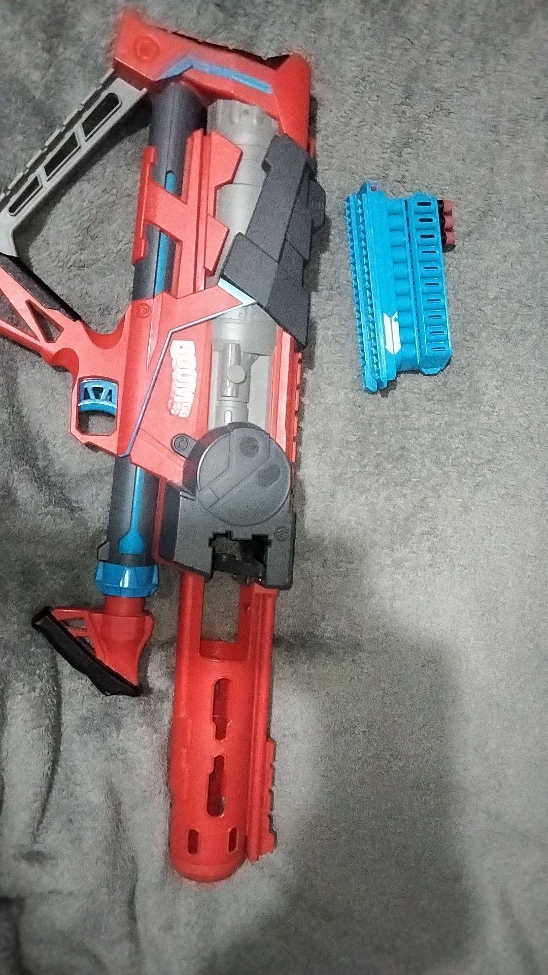 Zabawkowy karabin na strzałki BoomCo Mattel