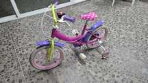Bicicleta Roda 16