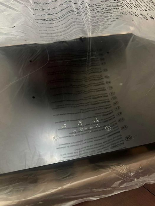 Placa de Indução Edesa nova