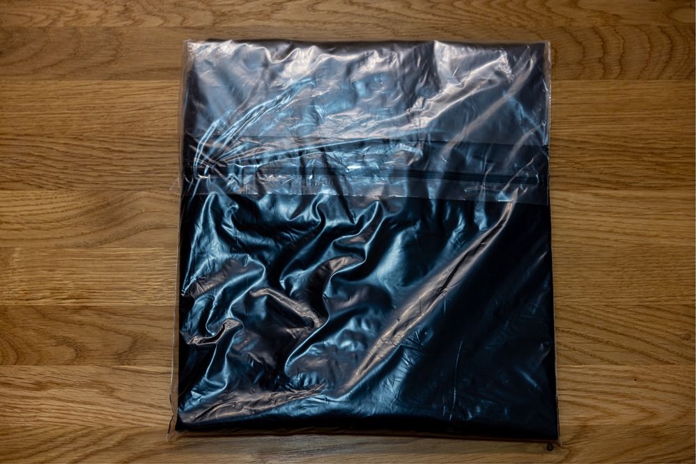Koszulka (t-shirt) "Północ / Południe" XL #Quebo