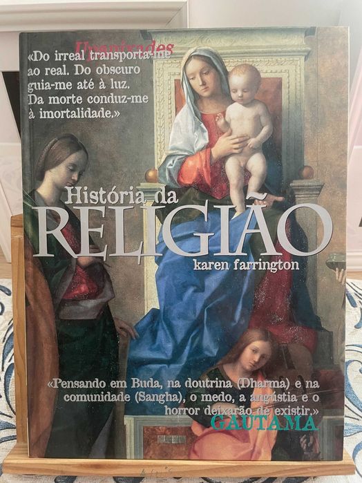 História da Religião - Karen Farrington
