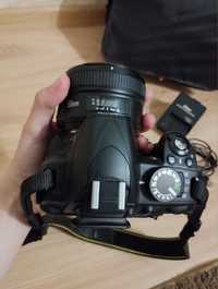 Фотокамера/апарат NikonD3100