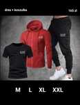 Nowy Komplet Meski M L XL XXL różne modele.