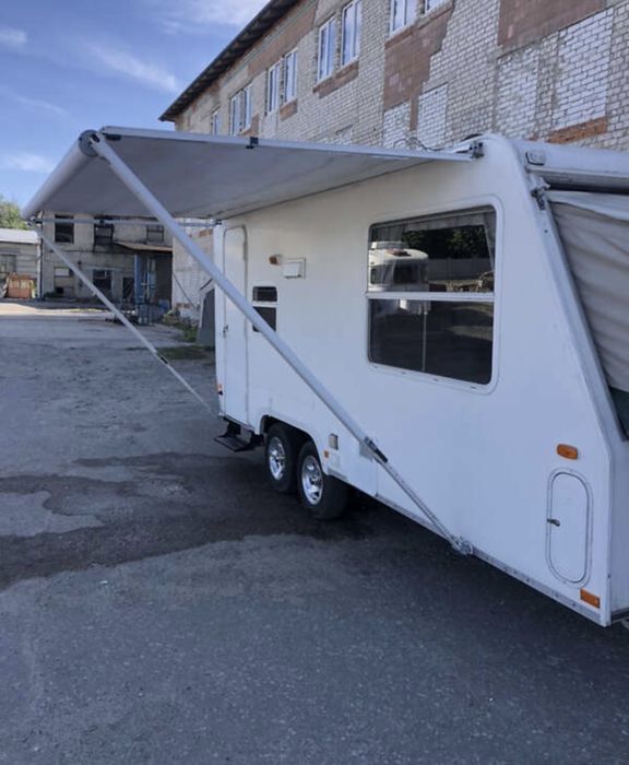 STARCRAFT AS-01 (дім-причеп)