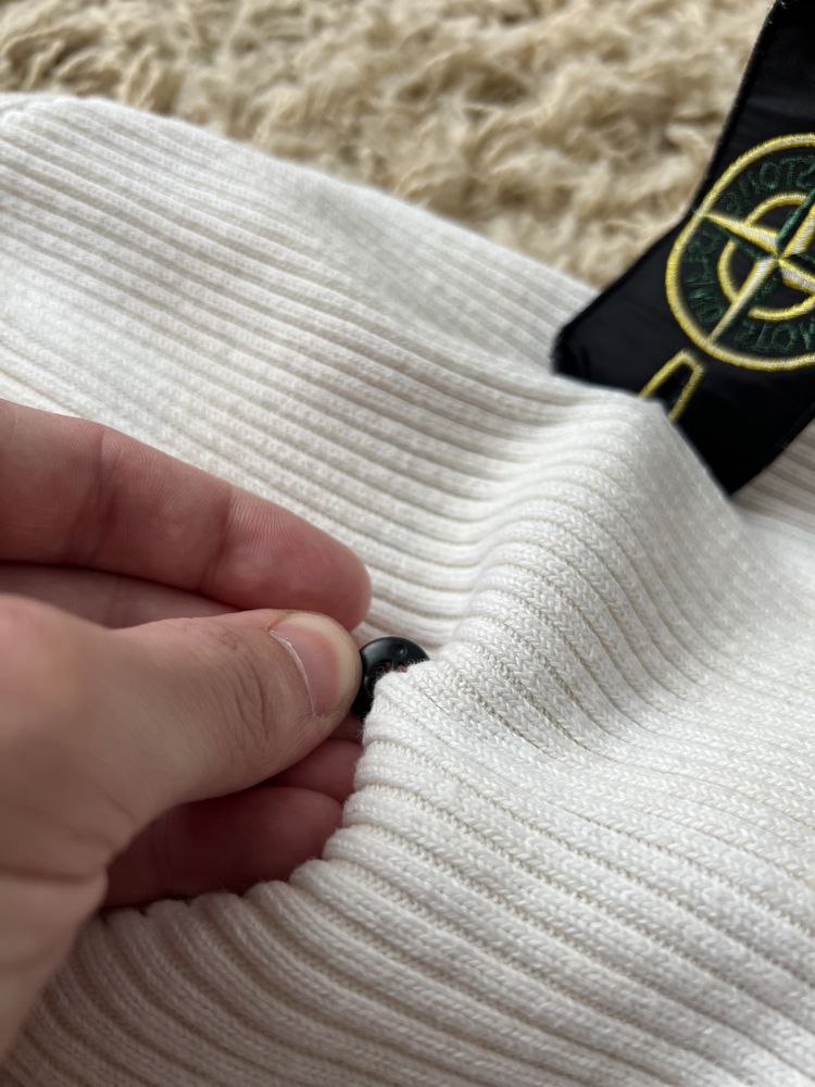 Stone island светр світшот стон айленд