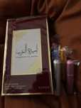 Perfume Arabe - Princesa das Arabias - Lattafa