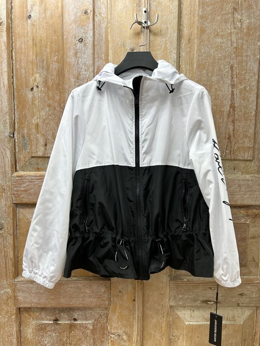 Куртка вітровка KARL LAGERFELD xs s