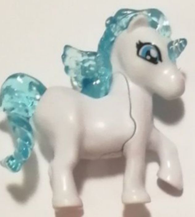 Кіндер единороги фігурки