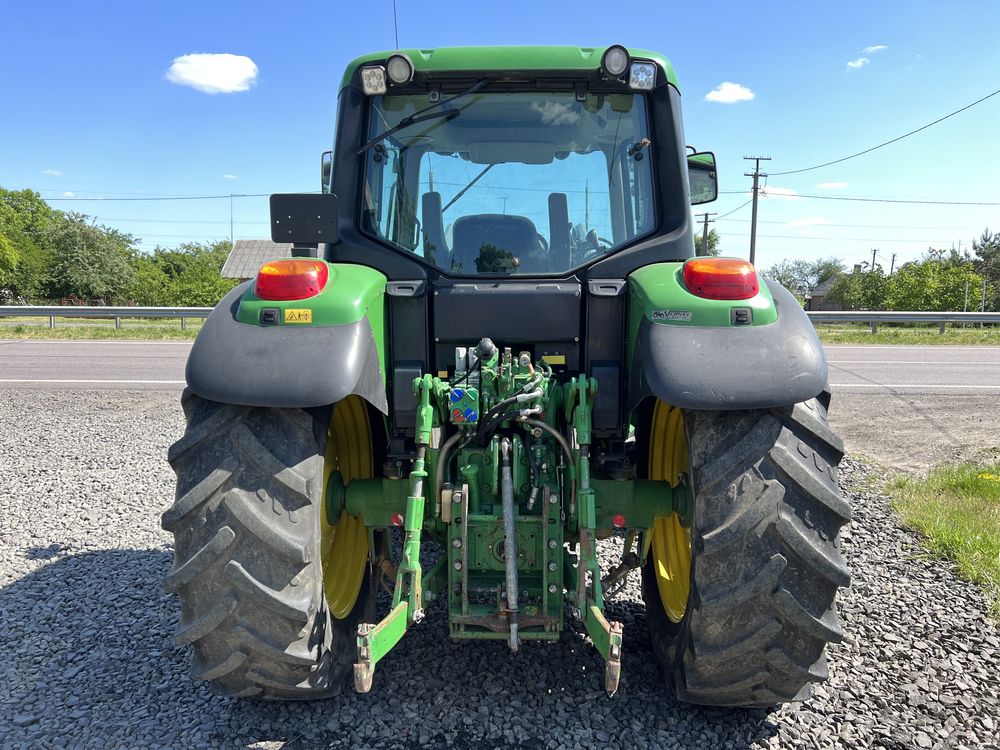 John Deere 6230 трактор 2009р