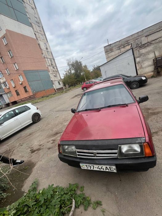 Продам ваз 2109 газ/банз