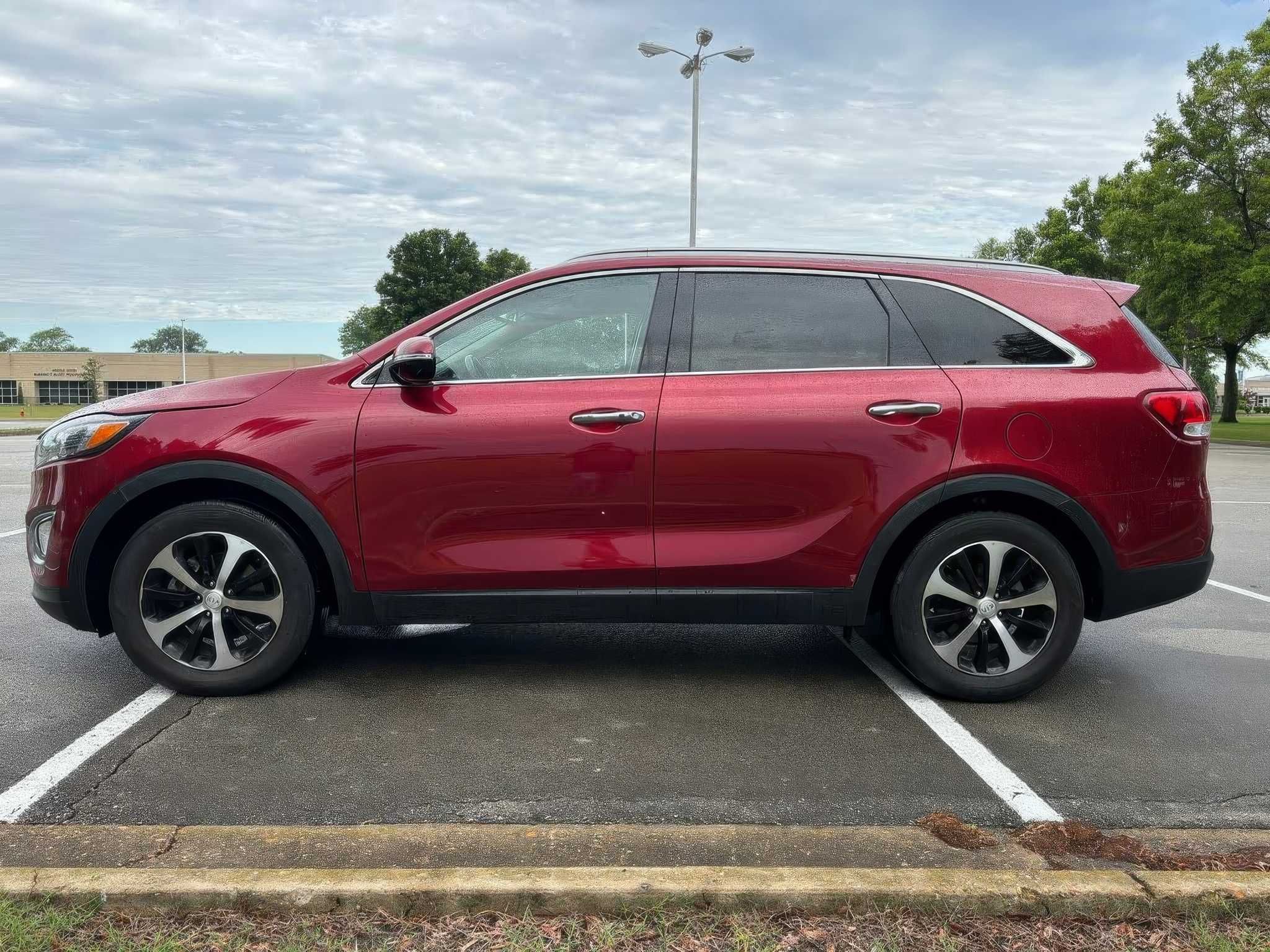 2018 Kia Sorento EX