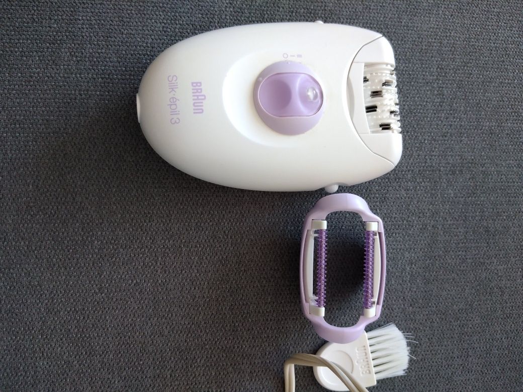 Depilator Braun Silk- epil 5320