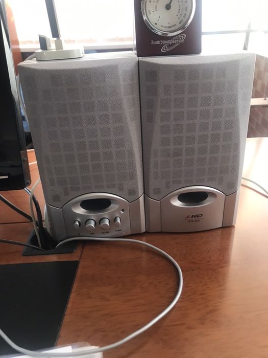 Колонки к компу