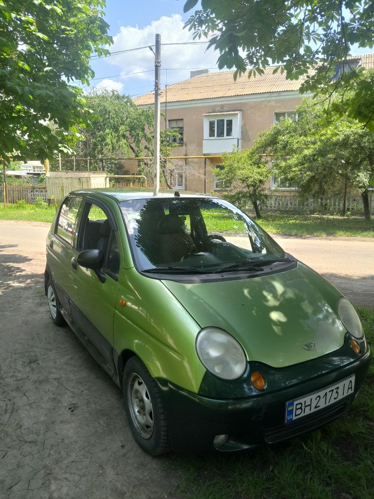 Продам Део Матіз