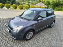 Suzuki Swift 4x4 Niski Przebieg !