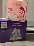 Механічний молоковідсмоктувач Philips Avent  (SCF430/10)