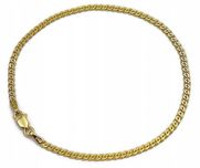 Bransoletka ZŁOTA pr. 585 + GRAWER GRATIS