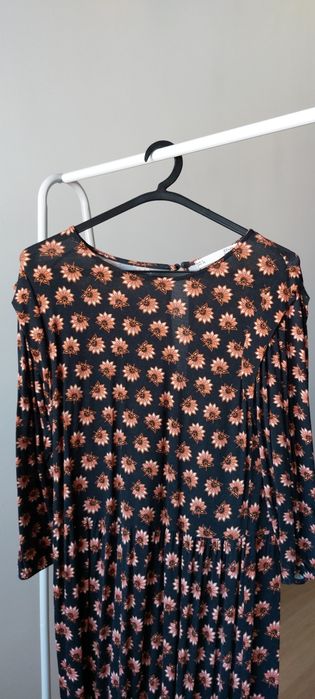 Vestido floral sfera