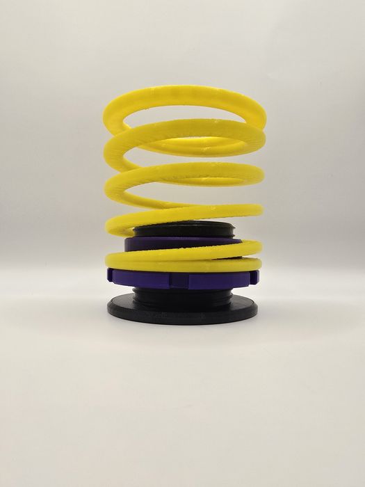 Настільний органайзер для ручок "Coilover" (канцтовари)