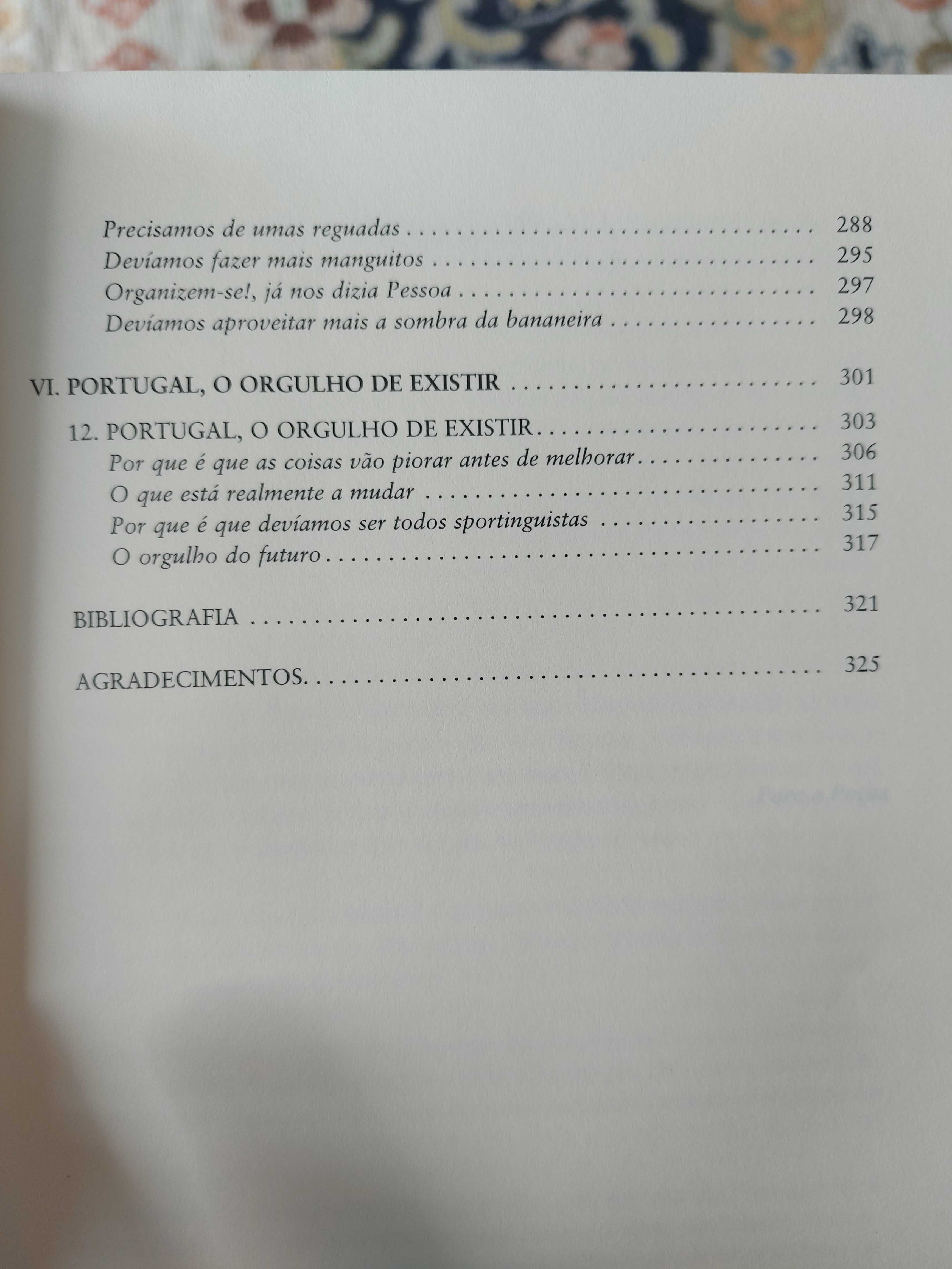 Livro "O Medo do Insucesso Nacional" novo