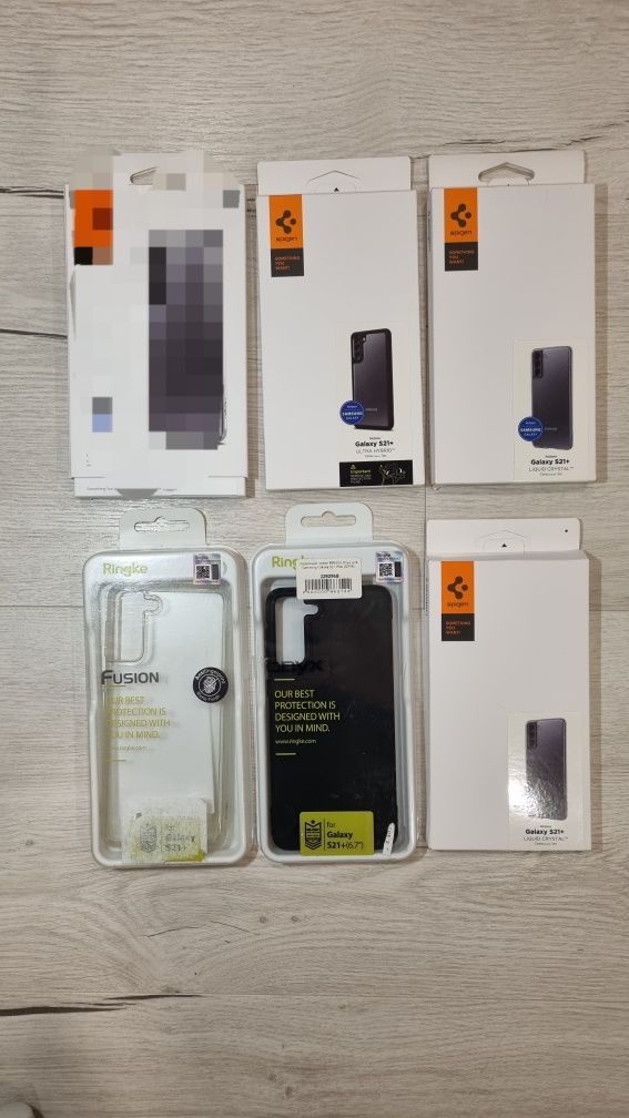 Spigen RINGKE galaxy s21+ plus