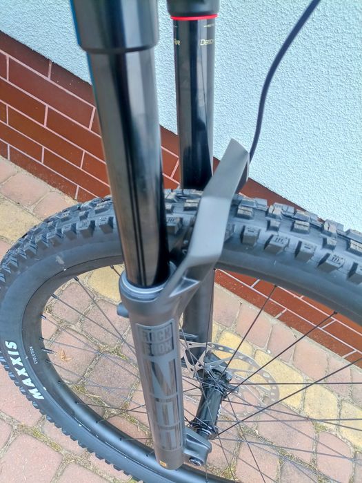 Nowy  FULL Mtb Cube Stereo ONE77 RACE 29 Rama XXL ROCK SHOX ZEB XT