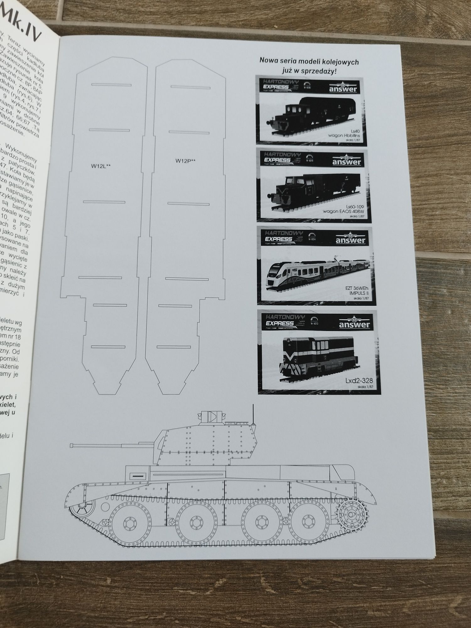 A13 Mk.II Cruiser Tank Mk.IV
