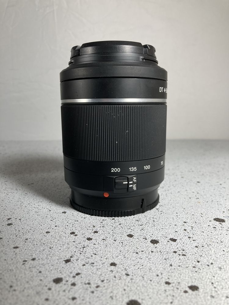 Sony DT 55-200mm SAM II (SAL55200-2)