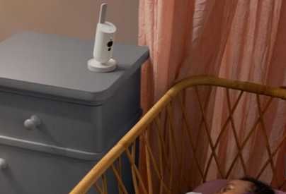 Elektroniczna niania PHILIPS AVENT SCD923/26 Premium Full HD