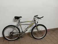 Bicicleta Shimano Jefferson Viegas