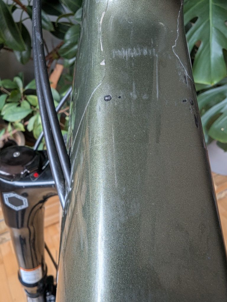 Gravel Full: Cannondale Topstone Carbon Lefty 3, M