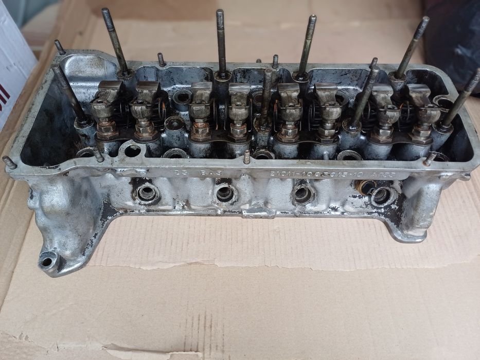 Продам блок цилиндров на Ваз 2101-07 (1.5)