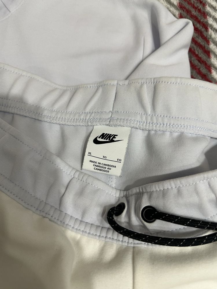 Костюм Nike Tech Fleece кофта штани Drill